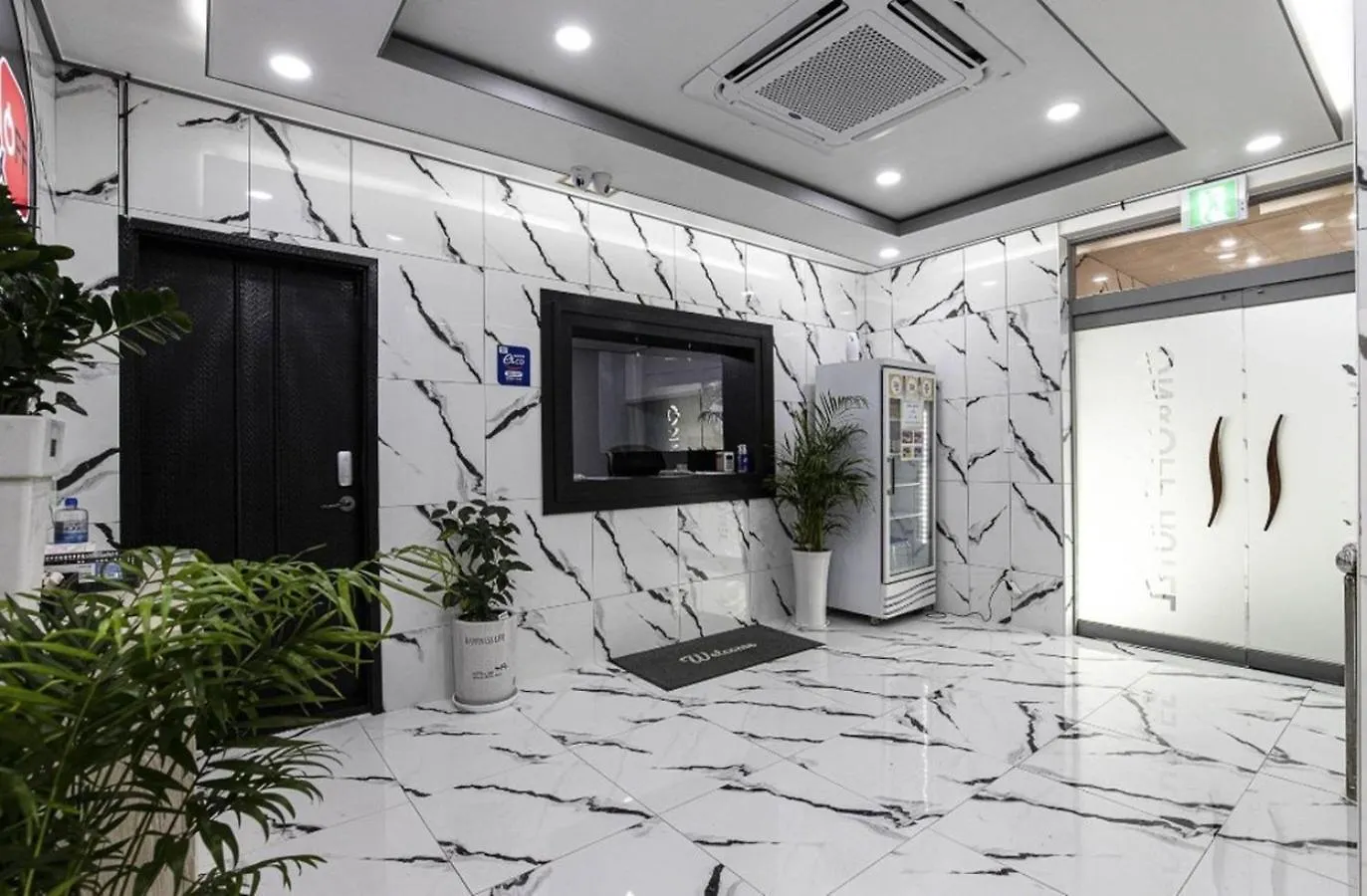 On And Off Hotel Incheon Sungeui Station Branch