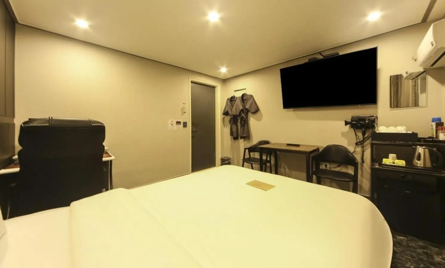 On And Off Hotel Incheon Sungeui Station Branch Korsel