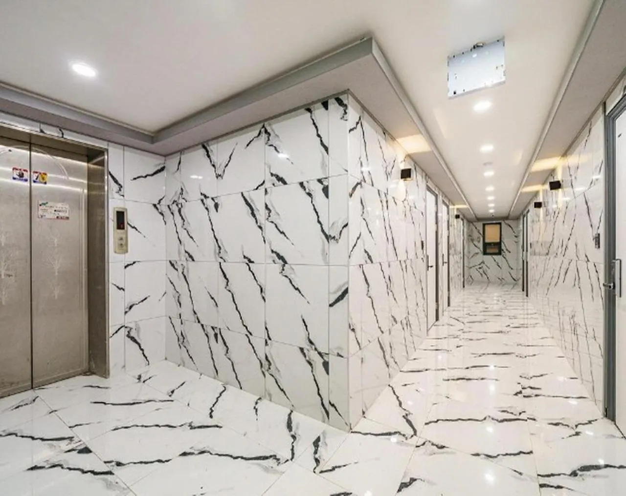 On And Off Hotel Incheon Sungeui Station Branch
