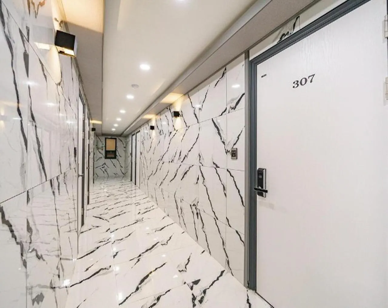 On And Off Hotel Incheon Sungeui Station Branch