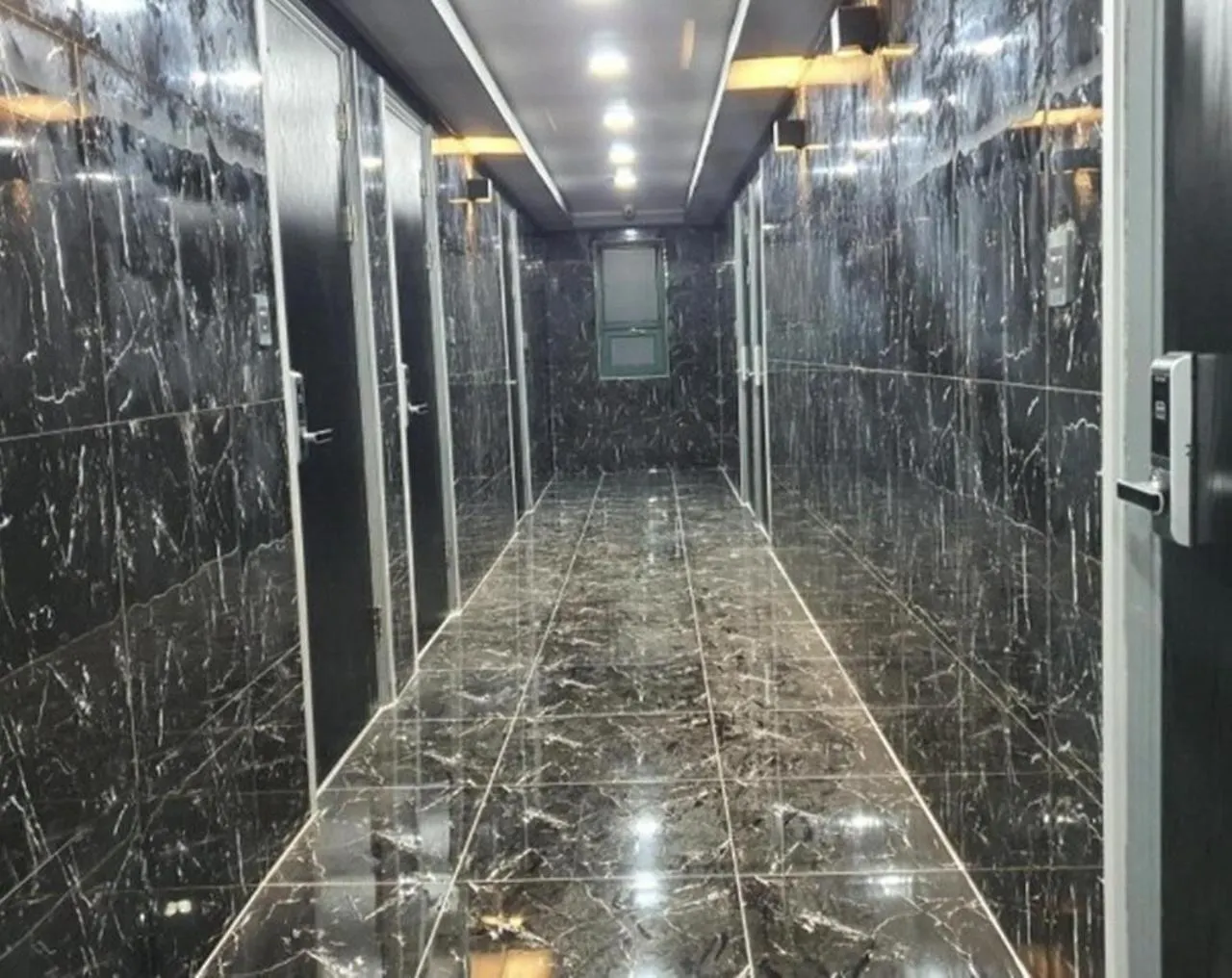 **  On And Off Hotel Incheon Sungeui Station Branch Korsel